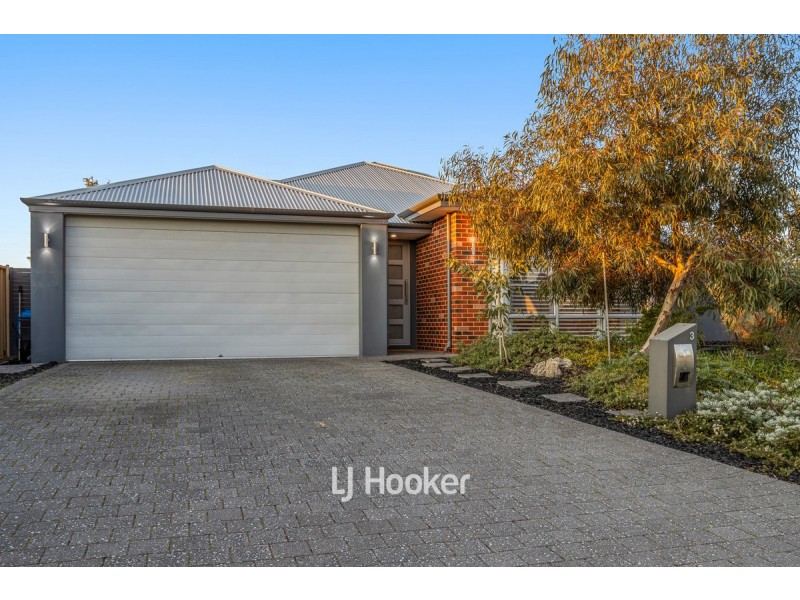 3 Glenelg Drive, Millbridge WA 6232