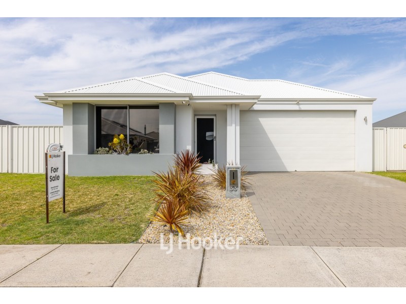 33 Edenhope Road, Australind WA 6233
