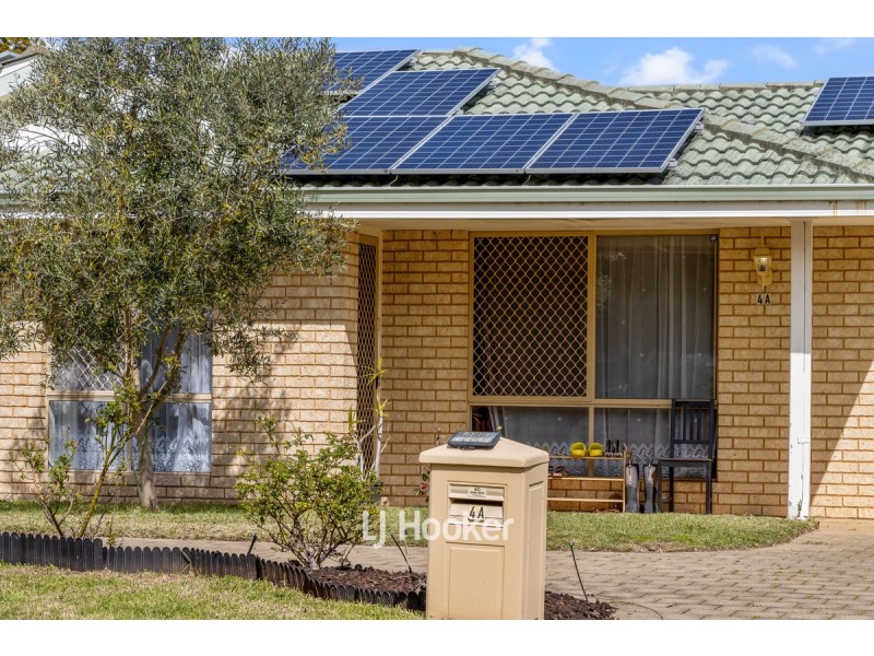 1/4 Butcherbird Place, West Busselton WA 6280