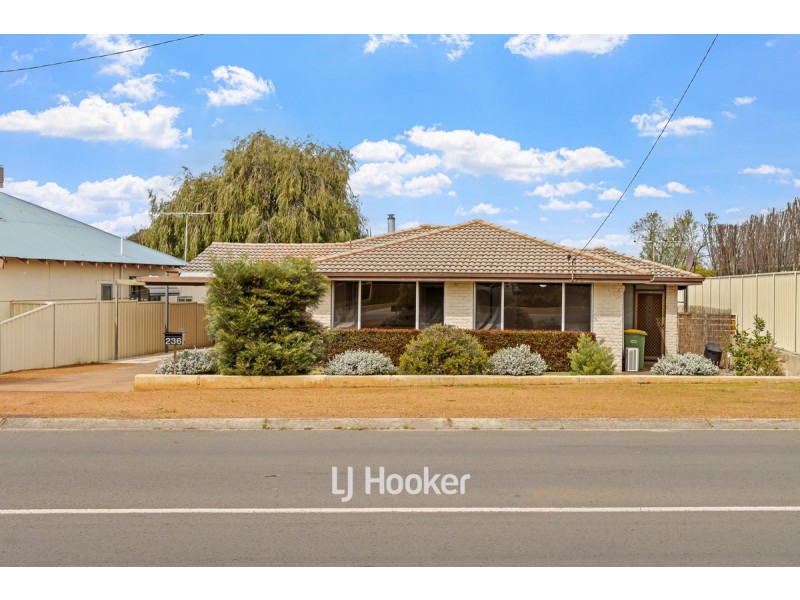 236 Steere Street, Collie WA 6225