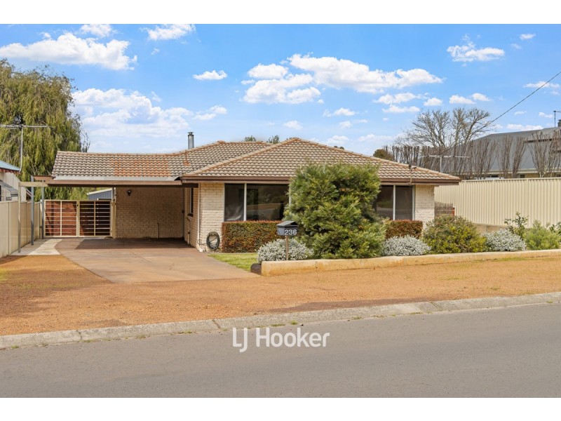 236 Steere Street, Collie WA 6225