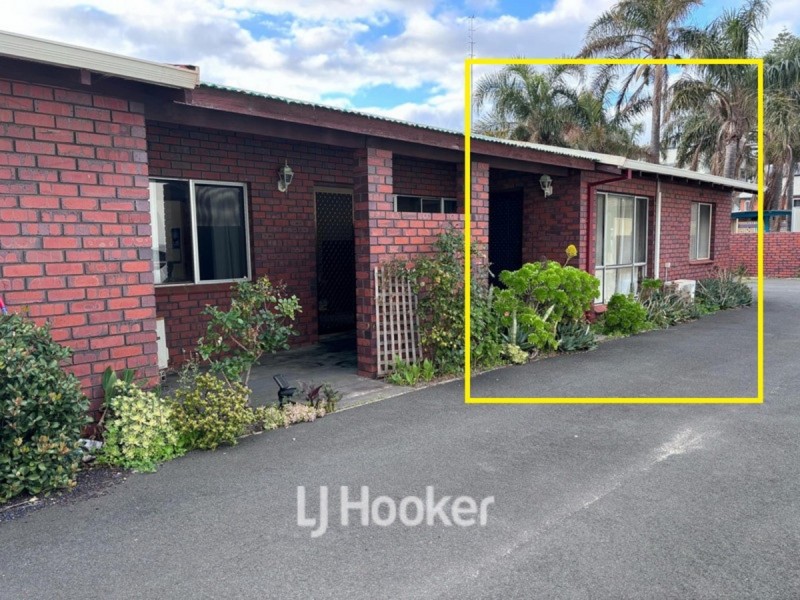 5/11 Symmons Street, Bunbury WA 6230