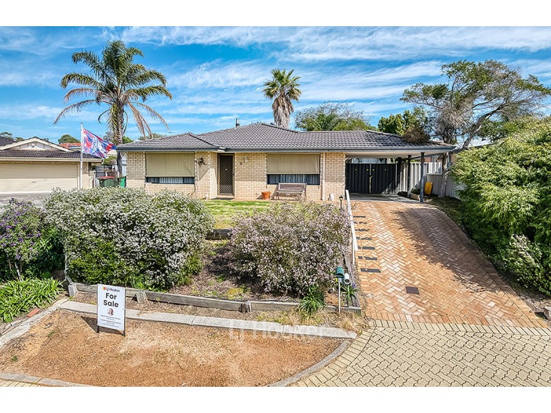 9 Greensill Crescent, Australind WA 6233