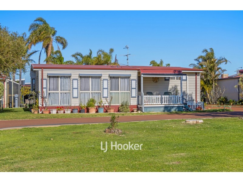 Park Home 5/752 Koombana Drive, Bunbury WA 6230