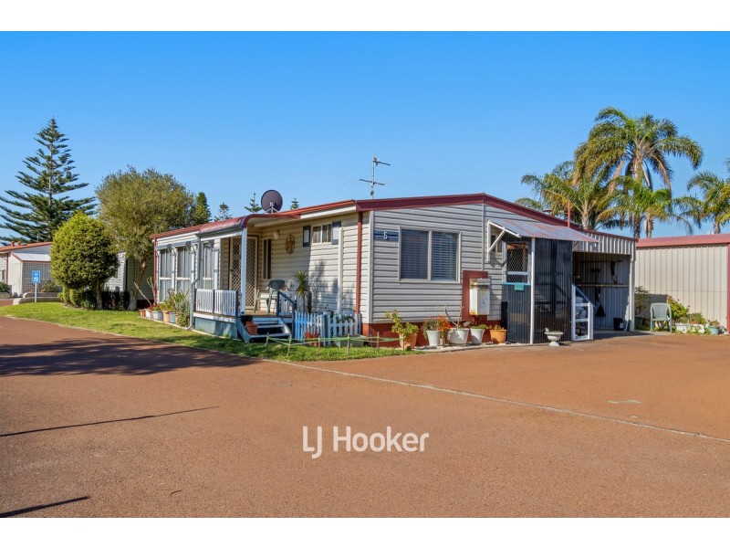 Park Home 5/752 Koombana Drive, Bunbury WA 6230