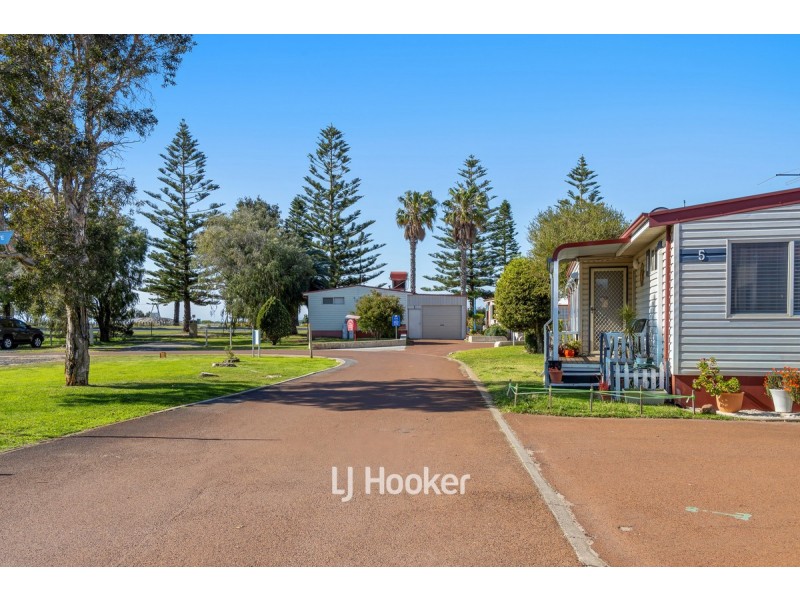 Park Home 5/752 Koombana Drive, Bunbury WA 6230
