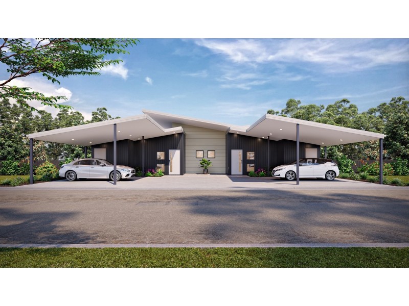 Proposed Lots/1, 2 & 3 / Venn Street, Collie WA 6225