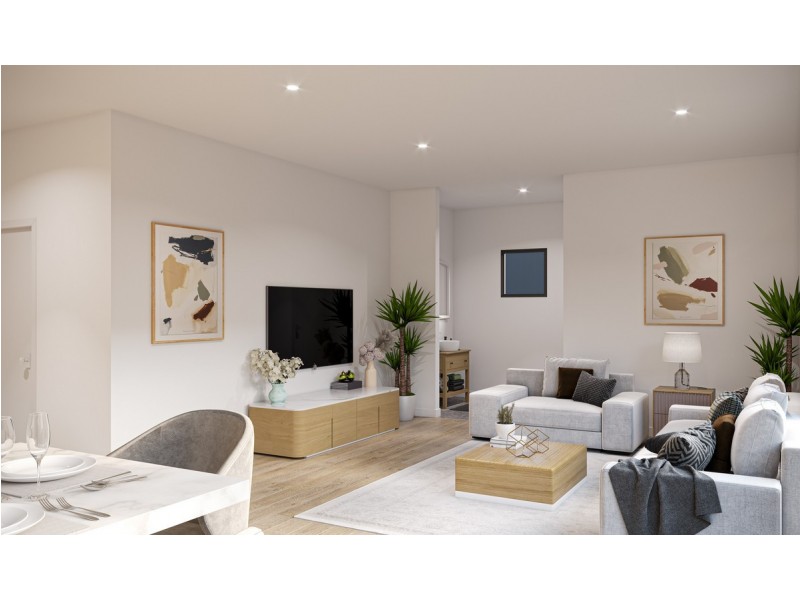 Proposed Lots/1, 2 & 3 / Venn Street, Collie WA 6225