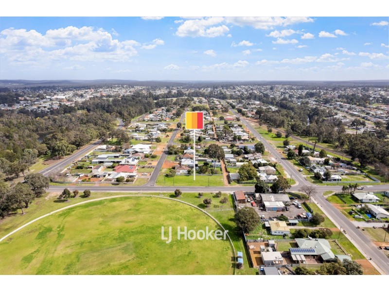 Lot 734/ Raymond Street, Collie WA 6225