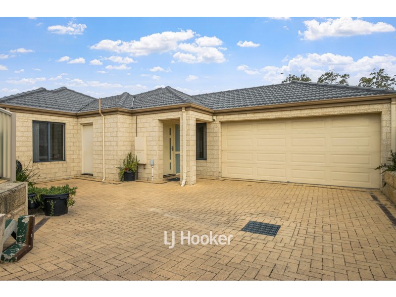 3/23 Steere Crescent, Carey Park WA 6230
