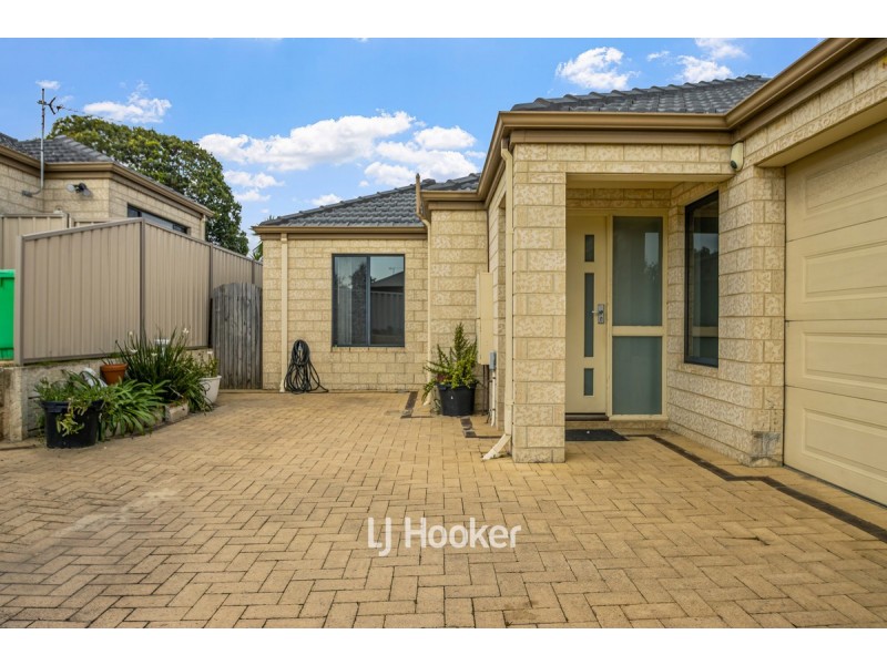 3/23 Steere Crescent, Carey Park WA 6230
