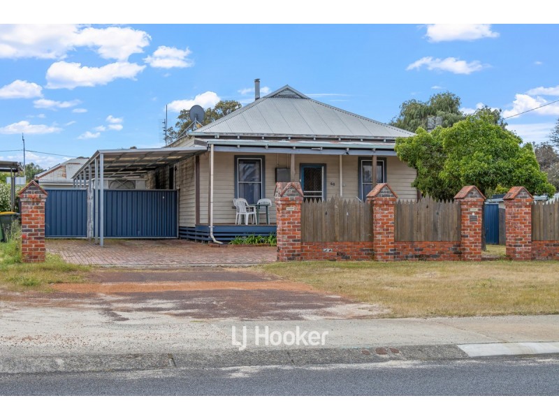 68 Ogden Street, Collie WA 6225