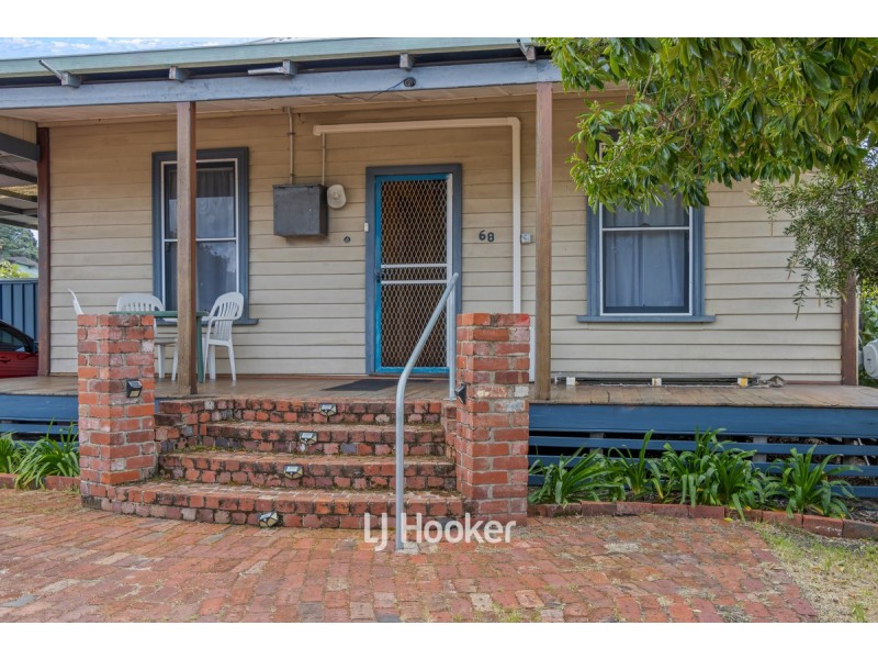 68 Ogden Street, Collie WA 6225