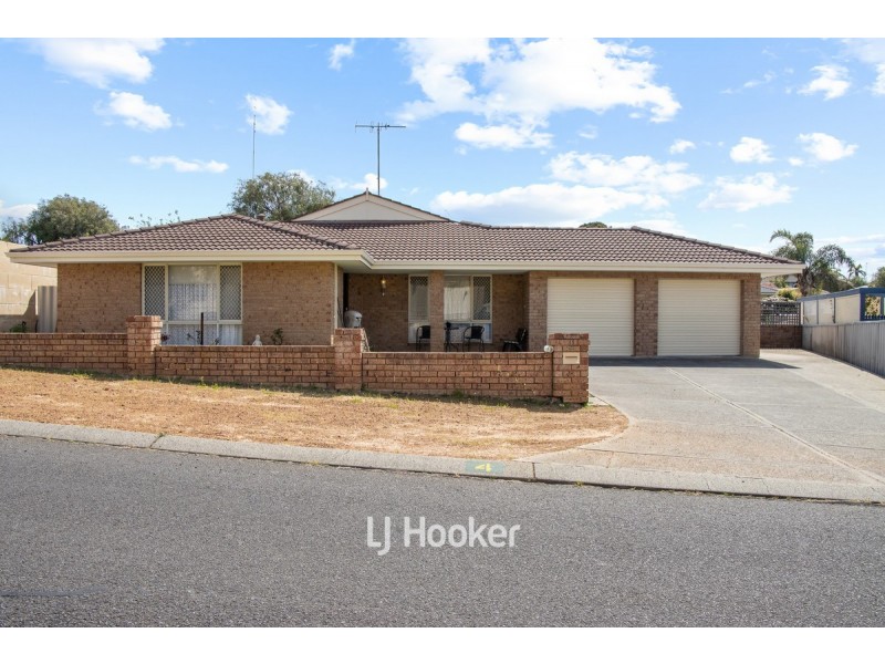 4 Dermer Place, Usher WA 6230