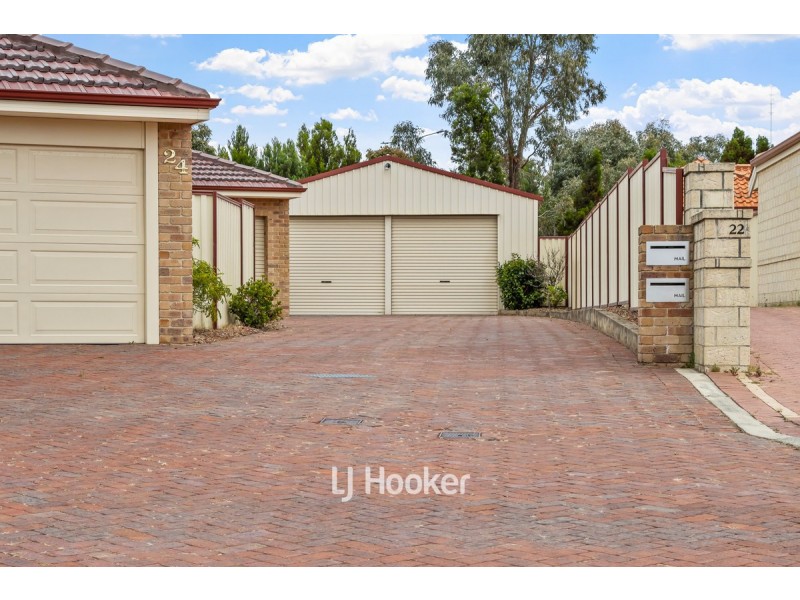 24A Butcherbird Court, Eaton WA 6232