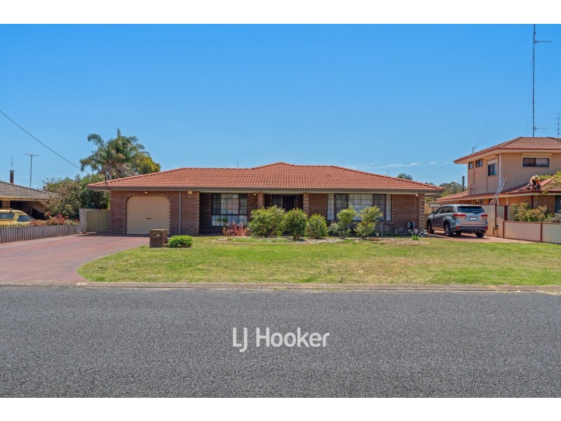 25 Ganfield Street, Carey Park WA 6230