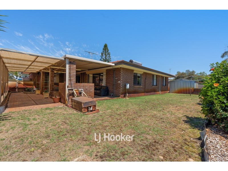 25 Ganfield Street, Carey Park WA 6230