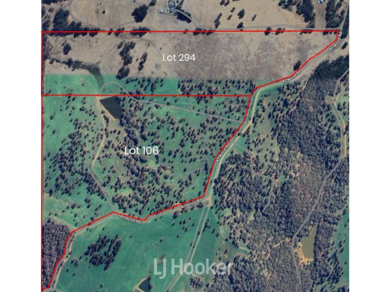 Lot 294/ Attwood Road, Lowden WA 6240