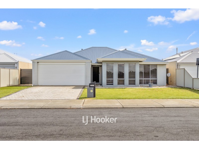 3 Lyra Way, Australind WA 6233