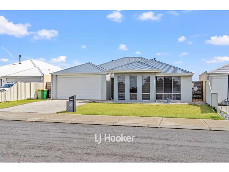3 Lyra Way, Australind WA 6233