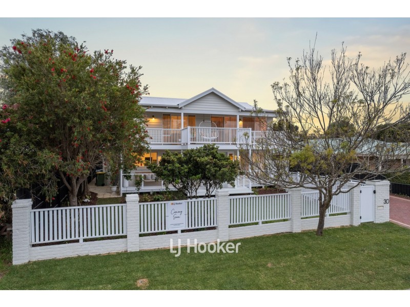 30 Amberley Loop, Dunsborough WA 6281