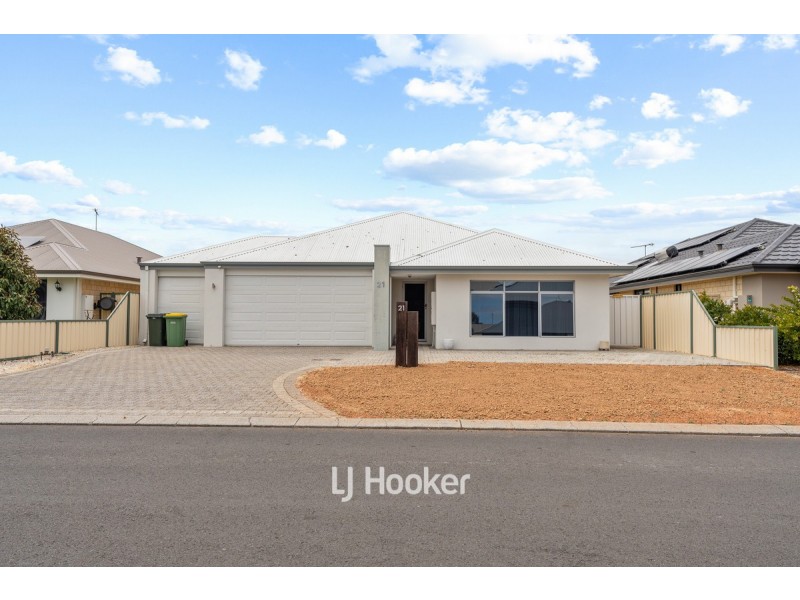21 Billabong Street, Yalyalup WA 6280