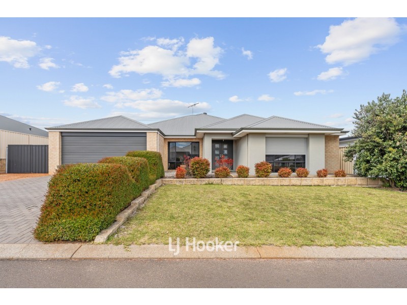 10 Kingfisher Drive, Collie WA 6225