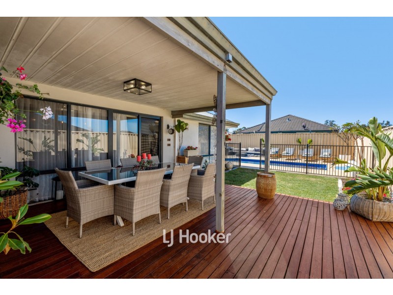 24 Chisholm Road, Dalyellup WA 6230