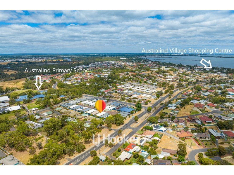 14 Coppin Place, Australind WA 6233