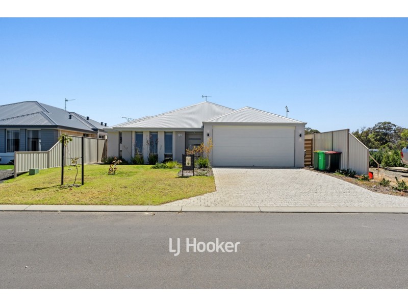 21 Chamaeleon Approach, Australind WA 6233