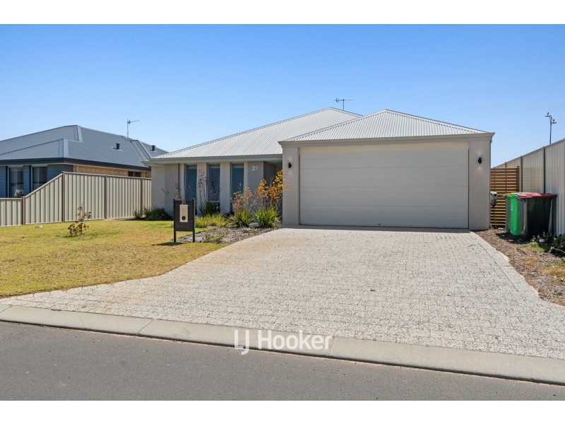 21 Chamaeleon Approach, Australind WA 6233