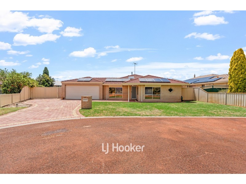 20 Pigeon Court, Eaton WA 6232