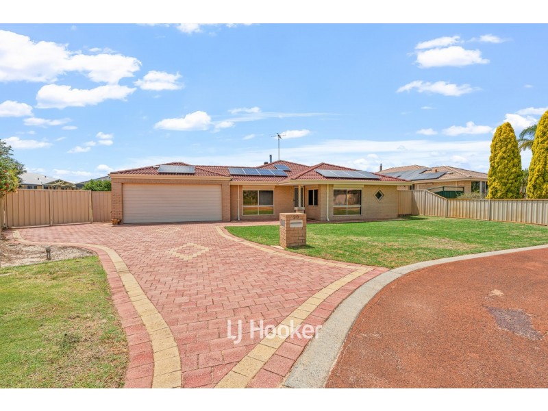 20 Pigeon Court, Eaton WA 6232