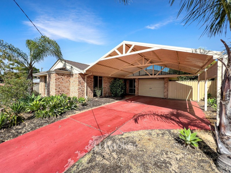 4 Wallaroo Way, Australind WA 6233