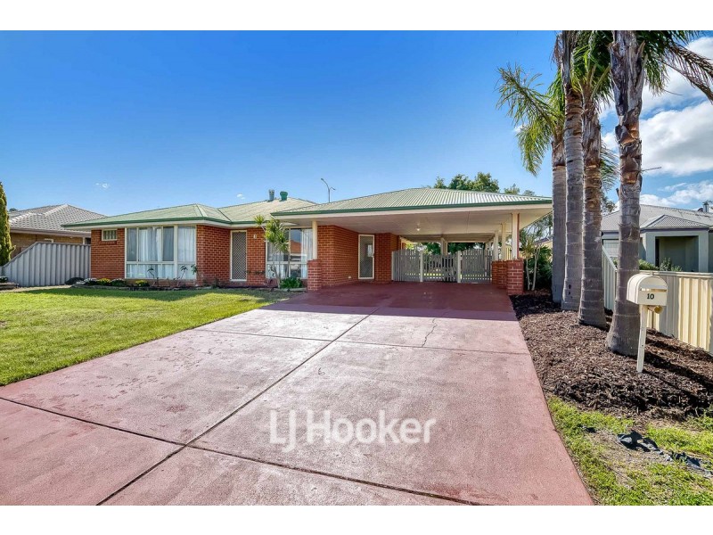 10 Shepherd Retreat, Eaton WA 6232