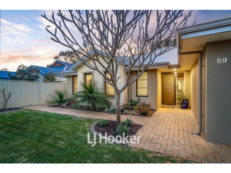 59 Amberley Loop, Dunsborough WA 6281