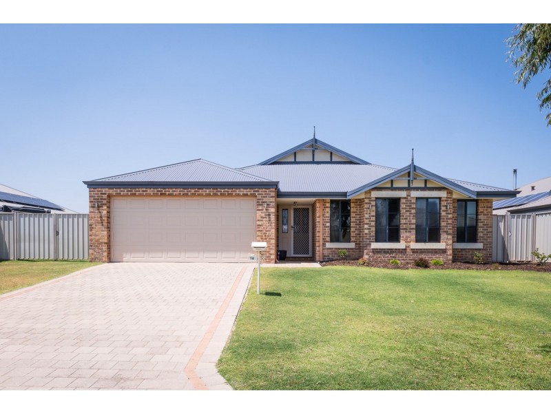 16 Pearl Link, Australind WA 6233