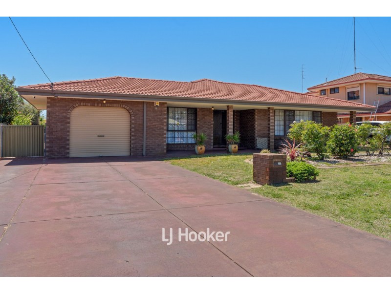 25 Ganfield Street, Carey Park WA 6230