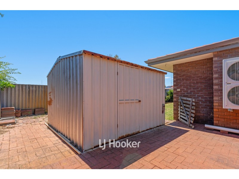 25 Ganfield Street, Carey Park WA 6230