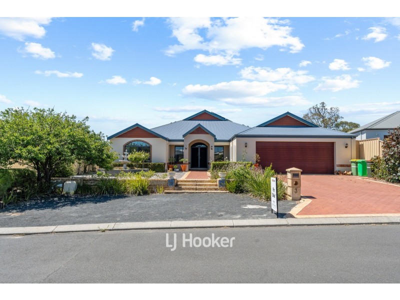 3 Lapwing Road, Dalyellup WA 6230