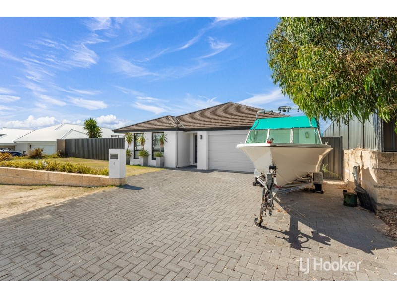 4 Sadler Circuit, Australind WA 6233