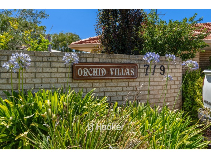 5/7 Orchid Court, Geographe WA 6280