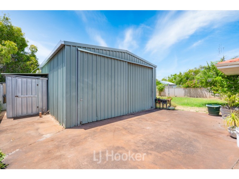 31 Johnston Avenue, West Busselton WA 6280