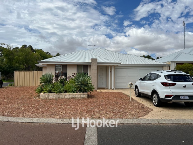 16 Stockyard Lane, Geographe WA 6280
