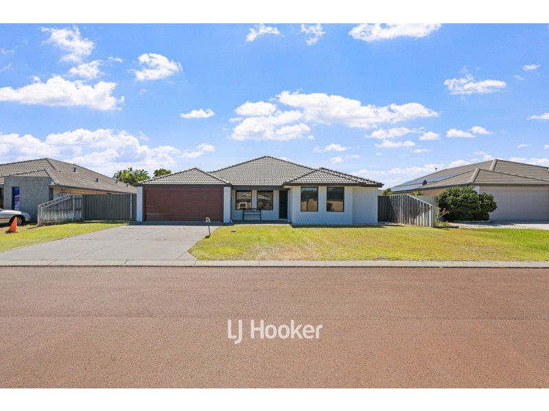 83 Burleigh Drive, Australind WA 6233
