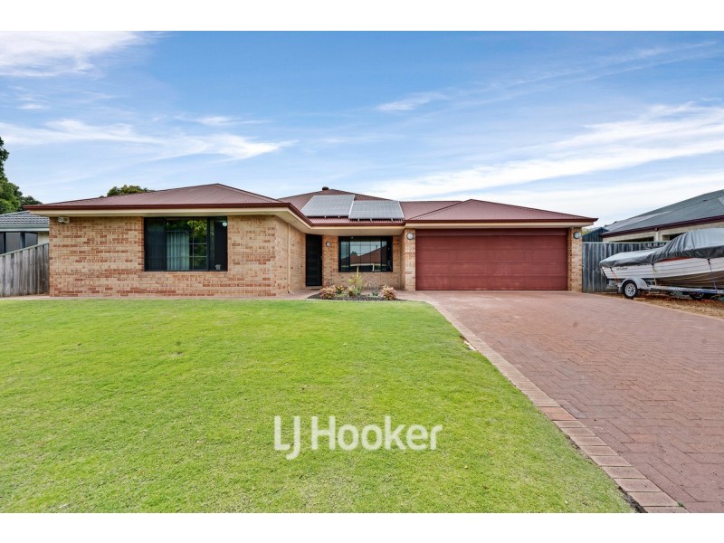 42 Glenfield Drive, Australind WA 6233