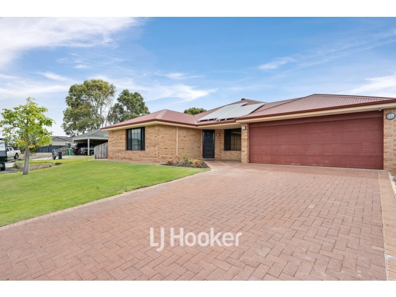 42 Glenfield Drive, Australind WA 6233