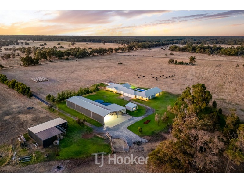 30 Coolilup Road, Ludlow WA 6280