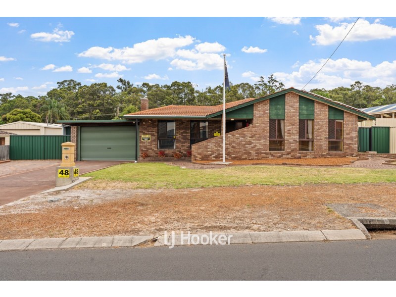 48 Coverley Drive, Collie WA 6225