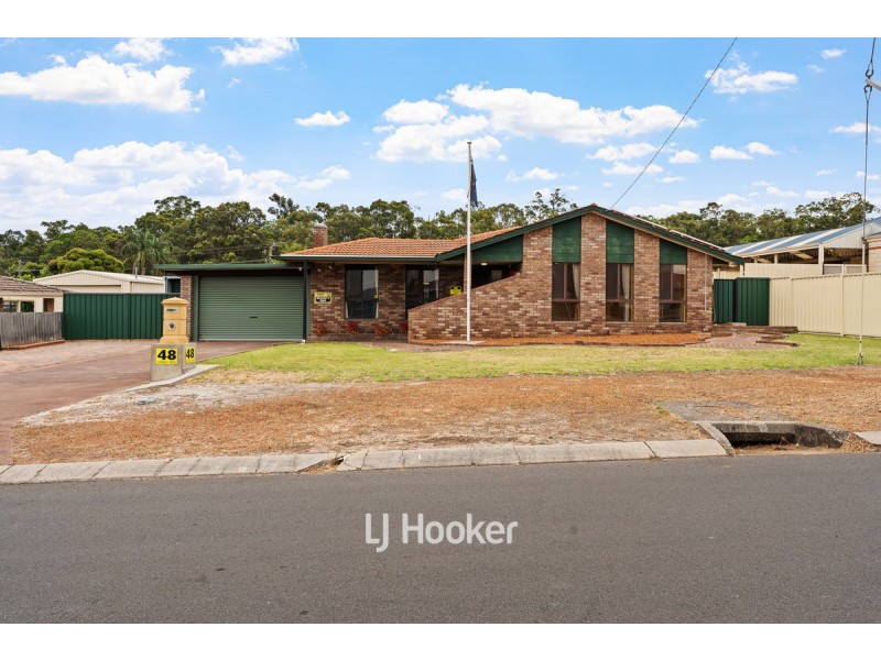 48 Coverley Drive, Collie WA 6225